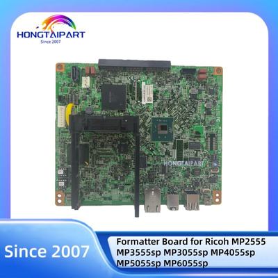 comprar Original Used Formatter Board D2865605 for Ricoh MP2555 MP3555sp Printer Main Board fabricação em linha