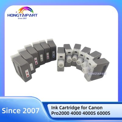 comprar Empty Ink Cartridge 330ML PFI1300 PFI-1300 for Canon Pro2000 4000 4000S 6000S Compatible fabricação em linha
