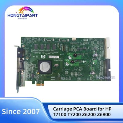 comprar Carriage PCA Board CQ111-60002 for HP T7100 T7200 Z6200 Z6800 fabricação em linha