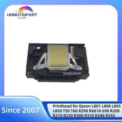 comprar Original Epson Printhead F180040 F180050 Compatible with L801 L800 L805 L850 T50 T60 R290 RX610 690 R200 R210 R220 R300 R310 R340 R350 in Neutral Packing fabricação em linha