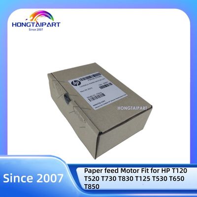 comprar Motor de alimentação de papel original F9A30-67049 para motor de impressora HP T120 T520 T730 T830 T125 T530 T650 T850 fabricação em linha