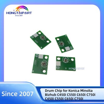 comprar Drum Chip ACV80TD ACV80RE ACV80RD DR618 DR618K for Konica Minolta Bizhub C450i C550i C650i C750i C450i C550i C650i C750i fabricação em linha