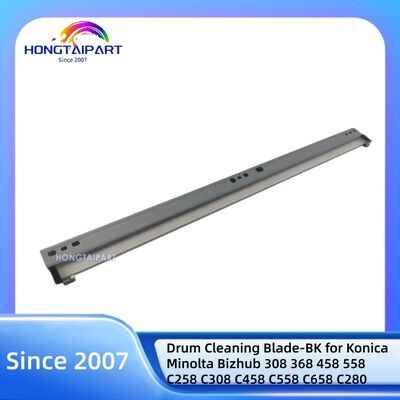 comprar Drum Cleaning Blade-BK for Konica Minolta Bizhub 308 368 458 558 C258 C308 C458 C558 C658 C280 C360 C458 C226 C256 C266 C227 C287 C258 C250i C300i C360i C450i C550i C650i C7130i fabricação em linha