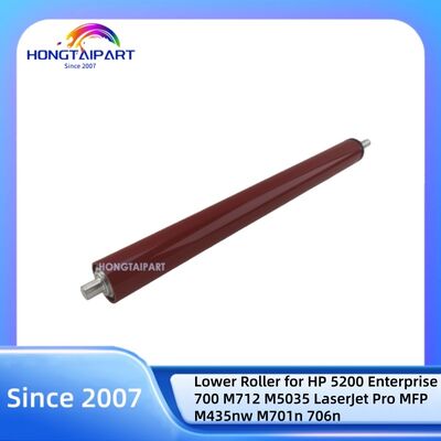 comprar Lower Roller for HP 5200 Enterprise 700 M712 M5035 LaserJet Pro MFP M435nw M701n 706n fabricação em linha