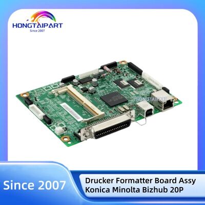 comprar Drucker Formatter Board Assy A32PPP3G01 for Konica Minolta Bizhub 20P fabricação em linha