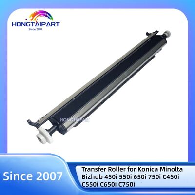comprar Transfer Roller AA7NR70411 AA7NR70400 for Konica Minolta Bizhub 450i 550i 650i 750i C450i C550i C650i C750i fabricação em linha