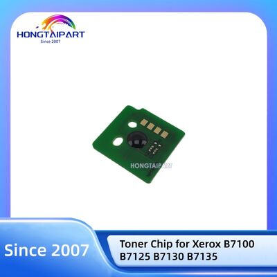 comprar Toner Chip-34.3K 006R01819 para Xerox B7100 B7125 B7130 B7135 Peças sobressalentes HONGTAIPART fabricação em linha