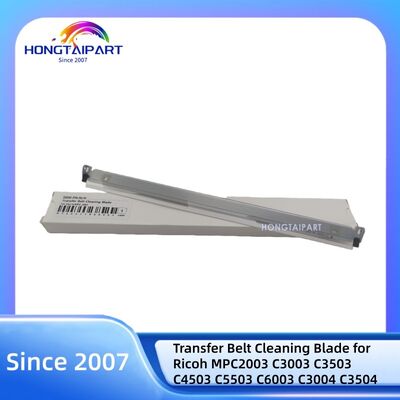 comprar Lâmina de Limpeza da Correia de Transferência para Ricoh MPC2003 C3003 C3503 C4503 C5503 C6003 C3004 C3504 Peças de Reposição Hongtaipart fabricação em linha