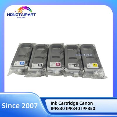comprar Cartucho de tinta PFI707 PFI-707 para Canon IPF830 IPF840 IPF850 Peças sobressalentes Hongtaipart fabricação em linha