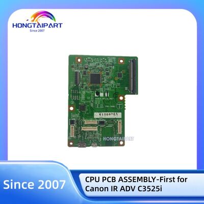 comprar CPU PCB ASSEMBLY-First para Canon IR ADV C3525i FM1-T858-000 FM1-T858 CPU PCB painel de controle Peças sobressalentes Hongtaipart fabricação em linha