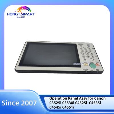 comprar Painel de operação Assy FM1-W488-010 para Canon C3525i C3530i C4525i C4535i C4545i C4551i fabricação em linha