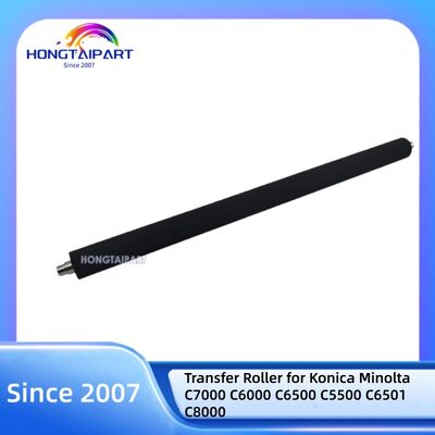 comprar Rolo de Transferência A03U501200 para Konica Minolta C7000 C6000 C6500 C5500 C6501 C8000 Peças de Reposição de Rolos Suprimentos Hongtaipart fabricação em linha