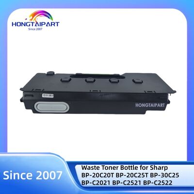 comprar Frasco de Toner Residual BP-HB200 para Sharp BP-20C20T BP-20C25T BP-30C25 BP-C2021 BP-C2521 BP-C2522 BP-30C25 SF-S211 S261 S265 Color Printer Caixa de Toner Residual fabricação em linha