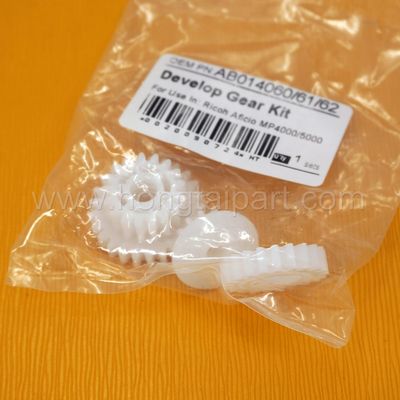 comprar Engrenagem Kit Ricoh Aficio 1035 do colaborador 1045 2035 2045 3035 3045 PM 4000 5000 (AB014060 AB014061 AB014062 21T 13T 17/25T) fabricação em linha