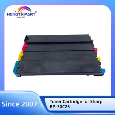 comprar Cartucho de Toner BP-GT30 para Sharp BP-30C25 Peças de Reposição Fornecimento Hongtaipart fabricação em linha