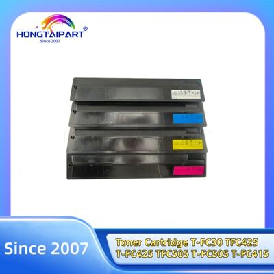comprar Cartucho Toner T-FC30 TFC425 T-FC425 TFC505 T-FC505 T-FC415 T-FC50 para Toshiba E-Studio 2050c 2051c 2550c 2551c E-STUDIO 2525AC 3025AC 3525AC 4525AC 5525AC 6525AC ES2505AC 3005AC 3505AC 4505AC 5005AC fabricação em linha