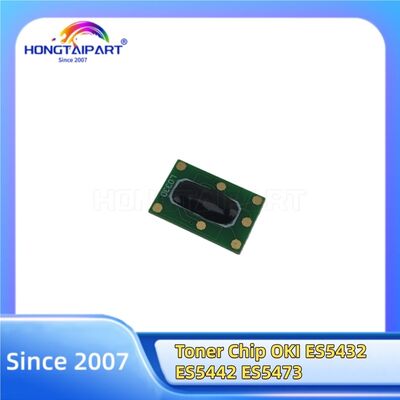 comprar Toner Chip 46490623 46490621 46490622 para OKI ES5432 ES5442 ES5473 Peças sobressalentes fabricação em linha