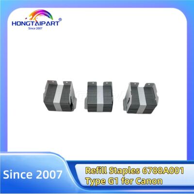 comprar Reempenho de grapas 6788A001 Tipo G1 para acabador de livros Canon A1 D1 K1 K1N K2 K2N imagemPRESS 1110P imagemRUNNER 105 105+ 720 8070 85 85+ 8500 9070 SADDLE FINISHER AG2 k3 K3N Peças sobressalentes fabricação em linha