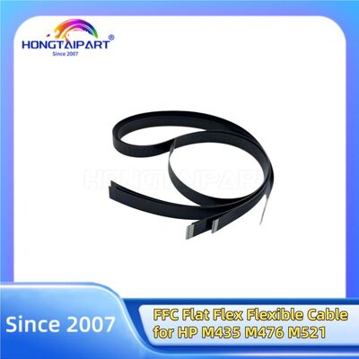 comprar FFC Flat Flex Flexible Cable para HP M435 M476 M521 14pin LaserJet Printer Peças sobressalentes Hongtaipart fabricação em linha