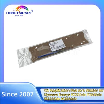 comprar Pad de aplicação de óleo sem molde para Kyocera Ecosys P2235dn P2040dn M2235dn M2040dn Peças sobressalentes Hongtaipart fabricação em linha