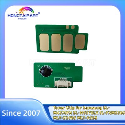 comprar Chip de Toner para Impressora Multifuncional a Laser Samsung SL-M4370FX SL-M5370LX SL-FXM5360 MLT-D358S MLT-R358 Peças de Reposição Suprimentos Hongtaipart fabricação em linha