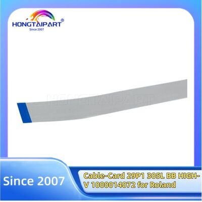 comprar Cartão de cabo 29P1 305L BB HIGH-V 1000014072 para Roland EJ-640 XT-640 BD-8 BN2-20 BN2-20A BY-20 BN2-30 Peças sobressalentes HONGTAIPART fabricação em linha