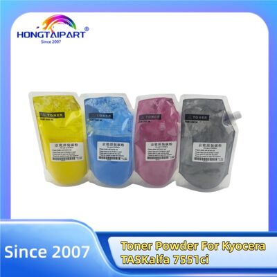 comprar Toner Powder para Kyocera TASKalfa 7551ci Peças sobressalentes HONGTAIPART fabricação em linha