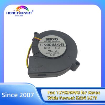 comprar Ventilador 127K59950 para Xerox Wide Format 6204 6279 Impressora Peças sobressalentes Substituição HONGTAIPART fabricação em linha