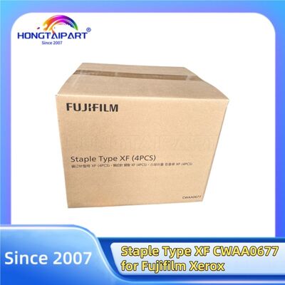 comprar Tipo de Grampo XF CWAA0677 para Xerox DC 4110 4112 4127 4590 4595 900 1100 9000 D95 D110 D125 D136 Peças de Reposição de Cartucho Material de Escritório fabricação em linha