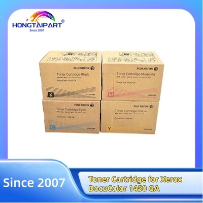 comprar Cartucho Toner Original para Xerox DocuColor 1450 GA Impressora a Cores Kit de Toner CT201698 CT201699 CT201700 CT201701 fabricação em linha