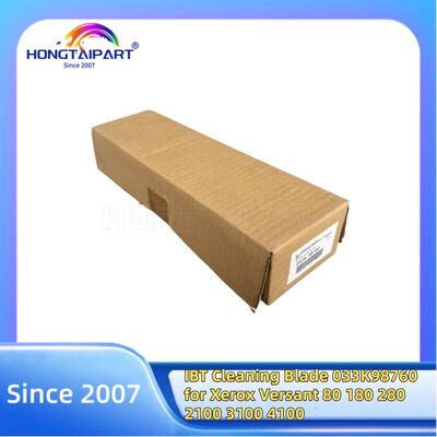 comprar Lâmina de limpeza IBT original 033K98760 para Xerox Versant 80 180 280 2100 3100 4100 Lâmina de limpeza de cinto Peças sobressalentes HONGTAIPART fabricação em linha