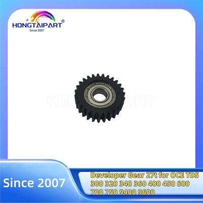 comprar Engrenagem de desenvolvimento 27t 1060011834 para OCE TDS 300 320 340 360 400 450 600 700 750 9400 9600 Engrenagens Fornecimento de peças de reposição fabricação em linha