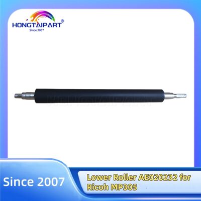 comprar Rolo inferior AE020232 para a impressora Ricoh MP305 Fusor de calor Rolo pressão Peças sobressalentes Fornecimento Hongtaipart fabricação em linha