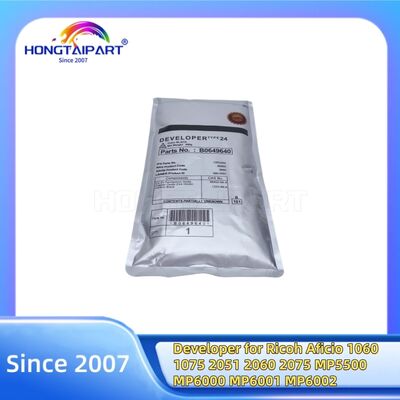 comprar B0649645 B0649640 para a Ricoh Aficio 1060 1075 2051 2060 2075 Pulveragem MP5500 MP6000 MP6001 MP6002 Consumo de escritório B064-9645 B064-9640 fabricação em linha