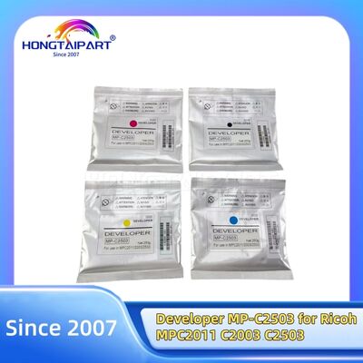 comprar Desenvolvedor MP-C2503 para Ricoh MPC2011 C2003 C2503 C2004 C2504 Fornecimento de consumíveis de escritório para impressora fabricação em linha