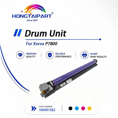 Comprar Unidade de tambor compatível 106R01582 para peças sobressalentes de impressora Xerox P7800 fabricação em linha