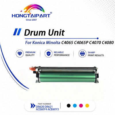 Comprar Unidade de cilindro compatível DR620 DR621 Konica Minolta C4065 C4070 C4080 ACE60Y4 ACE60Y3 fabricação em linha
