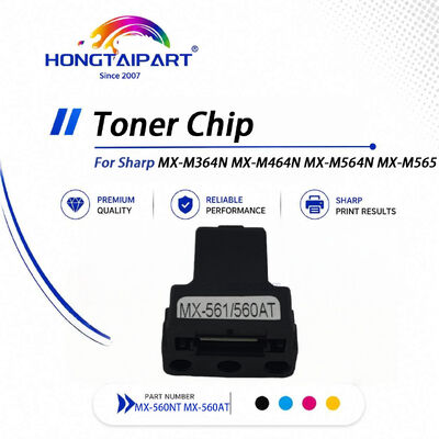 comprar Chip de contagem de reinicialização de toner Sharp MX-M364N M464N M564N M565 MX-560NT MX-560AT fabricação em linha