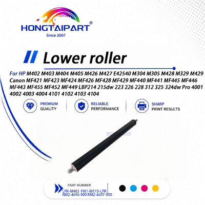 Comprar Rolo de pressão inferior LPR-M402 RM2-4696-000 RM2-4697-000 para impressora a laser HP fabricação em linha