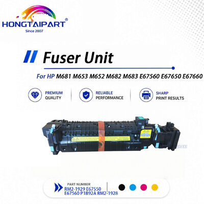 Comprar Unidade de fusor P1B92A RM2-1929 RM2-1928 compatível com HP M652 M653 E67550 E67560 fabricação em linha