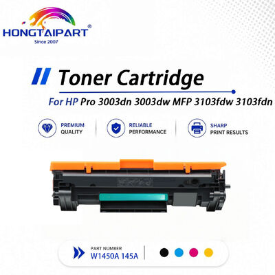 comprar Cartucho de toner HP Pro 3003dn 3003dw MFP 3103fdw W1450A 145A Toner preto para impressora fabricação em linha