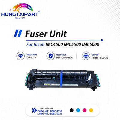 Comprar Substituição da unidade do fusor D0BQ4021 D0BQ4025 Fit Ricoh IMC4500 IMC5500 IMC6000 fabricação em linha