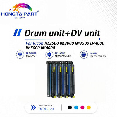 Comprar Ricoh IM Série D0DL0120 Unidade completa de tambor e imagem de revelador fabricação em linha