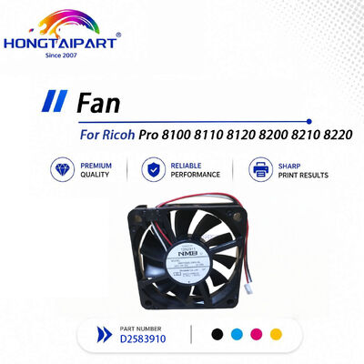 Comprar Ventilador para copiadora Ricoh Pro Series D2583910 Fit Pro8100 8110 8120 8200 8210 8220 fabricação em linha
