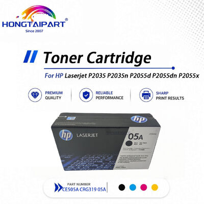 comprar Toner preto CE505A 05A CRG319 para impressora de escritório HP série P2035 P2055 Laser fabricação em linha