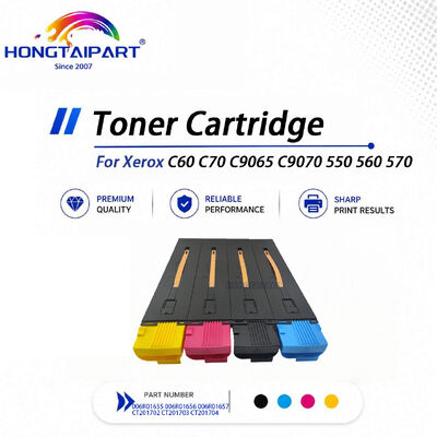 Comprar Toner colorido 006R01525 CT201702 compatível com Xerox 550 560 570 C60 C70 C9065 C9070 fabricação em linha