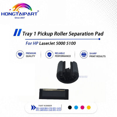 Comprar Almofada de separação do rolo de coleta Tray1 RB2-1820 RB2-1795 RF5-3439 para HP 5000 5100 fabricação em linha
