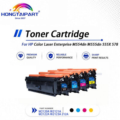 Comprar Cartucho de toner 212A W2120A para impressora HP M554dn M555dn M555X M578 fabricação em linha