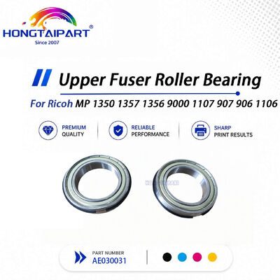 Comprar Rolamento de rolo fusor superior compatível AE030031 para Ricoh MP 1350 1357 1356 9000 fabricação em linha