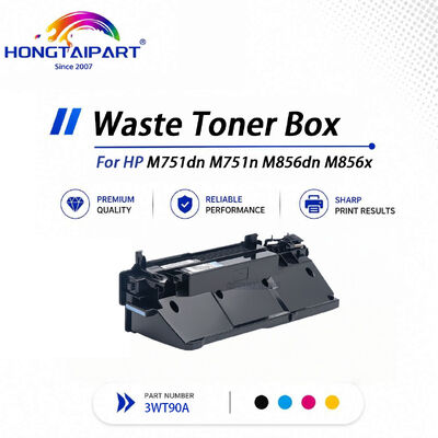 comprar Caixa de resíduos de toner 3WT90A para HP M751dn M751n M856dn M856x fabricação em linha